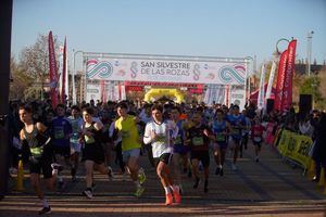 Las Rozas abre las inscripciones para la XII edición de la San Silvestre