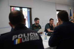 Plan de Prevención y Seguridad Local conjunto de la Policía Local de Las Rozas y Guardia Civil