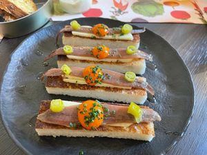 Malabar Bistró Nómada: una grata sorpresa culinaria en Becerril de la Sierra