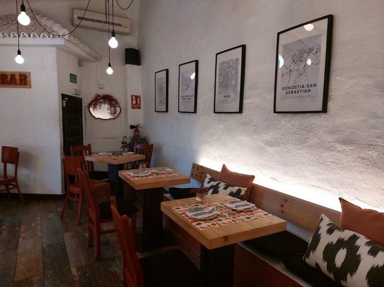 Malabar Bistró Nómada: una grata sorpresa culinaria en Becerril de la Sierra