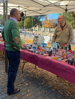 Galapagar convoca al comercio local a una reunión para conocer sus propuestas