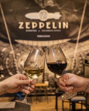 Restaurante Zeppelin, un espacio para todos en la Colonia de Torrelodones
