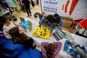 El Torneo de Robótica y Tecnología Desafío Las Rozas vuelve a retar, por sexto año, a los colegios del municipio