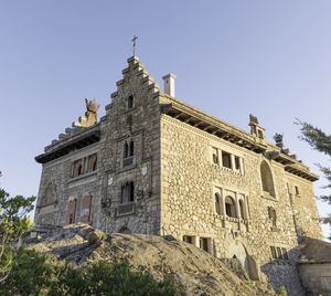 La situación de conservación del Palacio del Canto del Pico llega a la Asamblea de Madrid