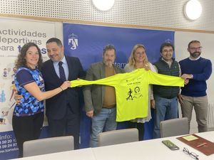 La San Silvestre Torresana recaudará fondos para la Asociación Madrileña de Fibrosis Quística