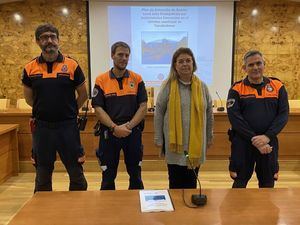 Torrelodones activa su Plan de actuación municipal ante emergencias por inclemencias invernales