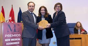 El Hospital Puerta de Hierro Majadahonda recibe un premio por su labor de humanización sanitaria