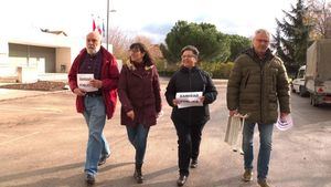 Más Madrid Alpedrete reivindica el cambio del nombre de la Plaza de la Tauromaquia a Plaza de la Sanidad Pública