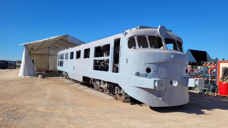 Las Rozas renueva su convenio de colaboración con la Asociación de Amigos del Ferrocarril