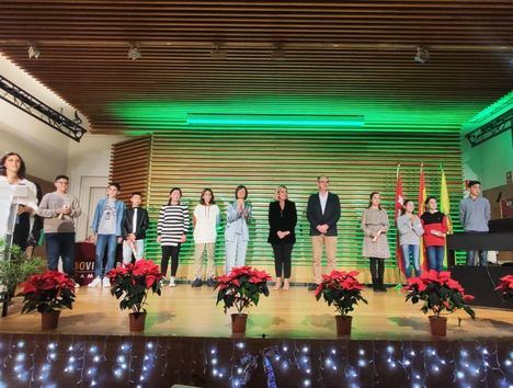 Collado Villalba reconoce a sus mejores alumnos en la V edición de los Premios a la Excelencia Educativa