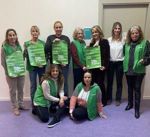 La Asociación Española contra el Cáncer de Torrelodones se traslada a Servicios Sociales