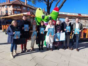 Con la apertura del Mercado de la Plaza de Los Belgas, arranca la programación especial de Navidad en Collado Villalba