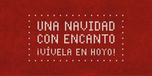 Una Navidad con encanto en el comercio de Hoyo de Manzanares