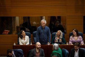 Juan Varela-Portas, vecino de Alpedrete, nuevo diputado de Más Madrid en la Asamblea regional