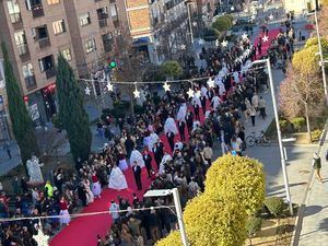 Más Madrid Las Rozas denuncia la exclusión de la oposición de actividades navideñas como el Vals de la Navidad