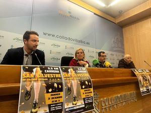 La San Silvestre de Collado Villalba llega a su décimo aniversario el domingo 31 de diciembre