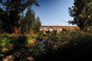 Las Rozas recibe el reconocimiento ‘Sendero Azul’ por el itinerario del Camino Viejo de Las Matas