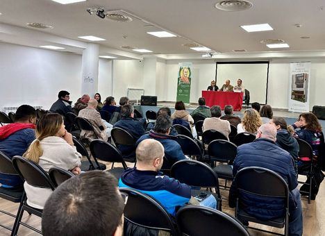 La concejalía de Comercio de Galapagar inicia una ronda de encuentros con los hosteleros locales
