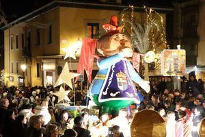 Los Reyes Magos llegarán a San Lorenzo de El Escorial este viernes desde las siete de la tarde