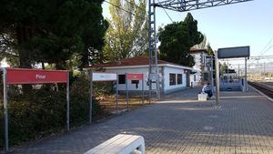 Renfe anuncia inversiones en las estaciones de Cercanías de Cercedilla, Pinar, Las Matas, El Escorial y Torrelodones
