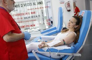 La Comunidad de Madrid activa el carnet de donante de sangre en la Tarjeta Sanitaria Virtual