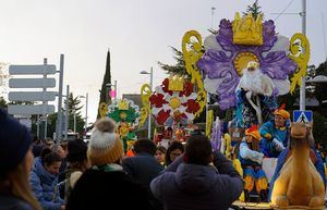 Una Gran Cabalgata de Reyes para despedir la Navidad en Torrelodones