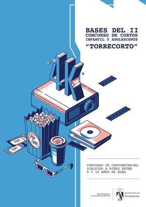 Torrelodones lanza su concurso de cortometrajes para menores y jóvenes