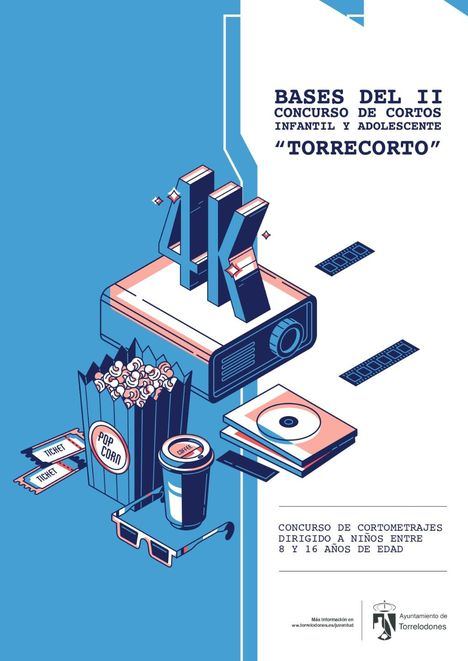 Torrelodones lanza su concurso de cortometrajes para menores y jóvenes