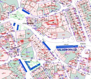 El Ayuntamiento de Valdemorillo creará plazas de zona azul gratuitas en el centro de la localidad