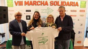 La VIII Marcha Solidaria de Galapagar recaudará fondos para cinco entidades sociales