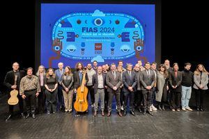 Galapagar, San Lorenzo de El Escorial y Pozuelo, en la programación del Festival Internacional de Arte Sacro