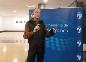 Pedro García Aguado presenta en Torrelodones el Proyecto FES de prevención de la adicción a las nuevas tecnologías