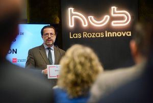 Las Rozas Innova incorpora a su Consejo de Administración a Javier Fernández-Lasquetty y a Pilar Marín