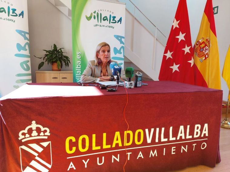 El Ejecutivo de Collado Villalba hace balance de seis meses de legislatura y asegura que la localidad está “en su mejor momento”