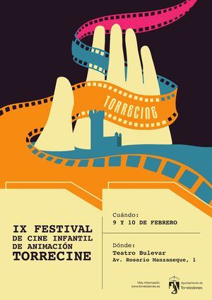 Torrelodones celebra los días 9 y 10 de febrero la novena edición del Festival Torrecine