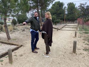 La Concejalía de Medio Ambiente de Torrelodones recupera la zona de Marillejo