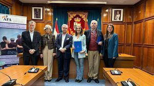 San Lorenzo de El Escorial y AFA se unen para asesorar y acompañar a los familiares de enfermos de alzhéimer