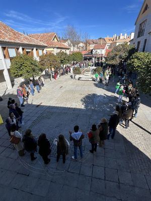 Torrelodones se vuelca con la celebración del Día Mundial del Cáncer