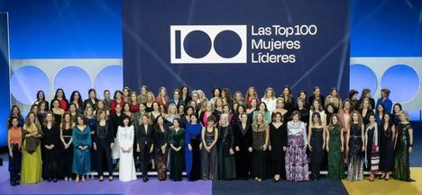 La gerente territorial del Hospital Universitario General de Villalba, Marta del Olmo, reconocida en ‘Las Top 100 Mujeres Líderes’