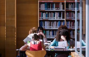 Las bibliotecas de Las Rozas atendieron a más de 326.000 usuarios en 2023