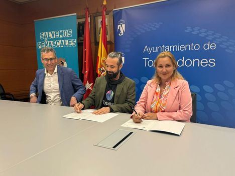 Acuerdo entre el Ayuntamiento de Torrelodones y Tutellus para impulsar la innovación tecnológica