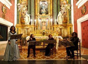 Santa Teresa de Jesús y la música clásica, este domingo en el Teatro Municipal de Collado Mediano