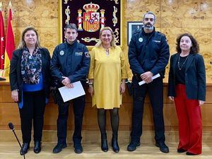 La Policía local de Torrelodones incorpora a dos nuevos agentes