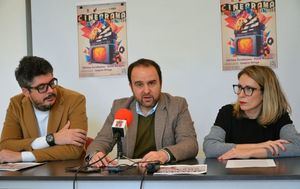 Las Jornadas Cinerrama de Guadarrama ofrecerán encuentros con Adriana Torrebejano, David Marqués y Joaquín Ortega