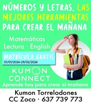 Con Kumon, dale a tus hijos las mejores herramientas para crear el mañana