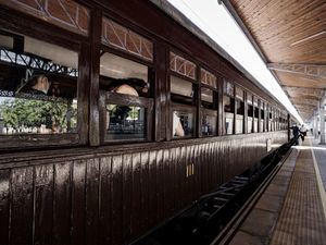 En Semana Santa arrancará una nueva temporada del Tren de la Fresa