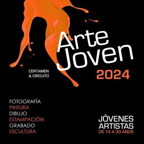 Collado Villalba invita a los artistas jóvenes a participar en el Certamen de Arte Joven de la Zona Noroeste 2024