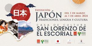 La cultura milenaria de Japón llega a San Lorenzo de El Escorial durante el mes de marzo