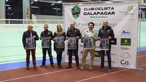 Galapagar acoge el Campeonato de España de Ciclismo en Pista Paralímpico y el Campeonato de España en Pista Elite-Sub23