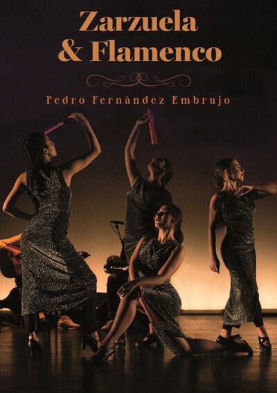 Zarzuela y flamenco se unen en el Teatro Municipal de Moralzarzal este sábado